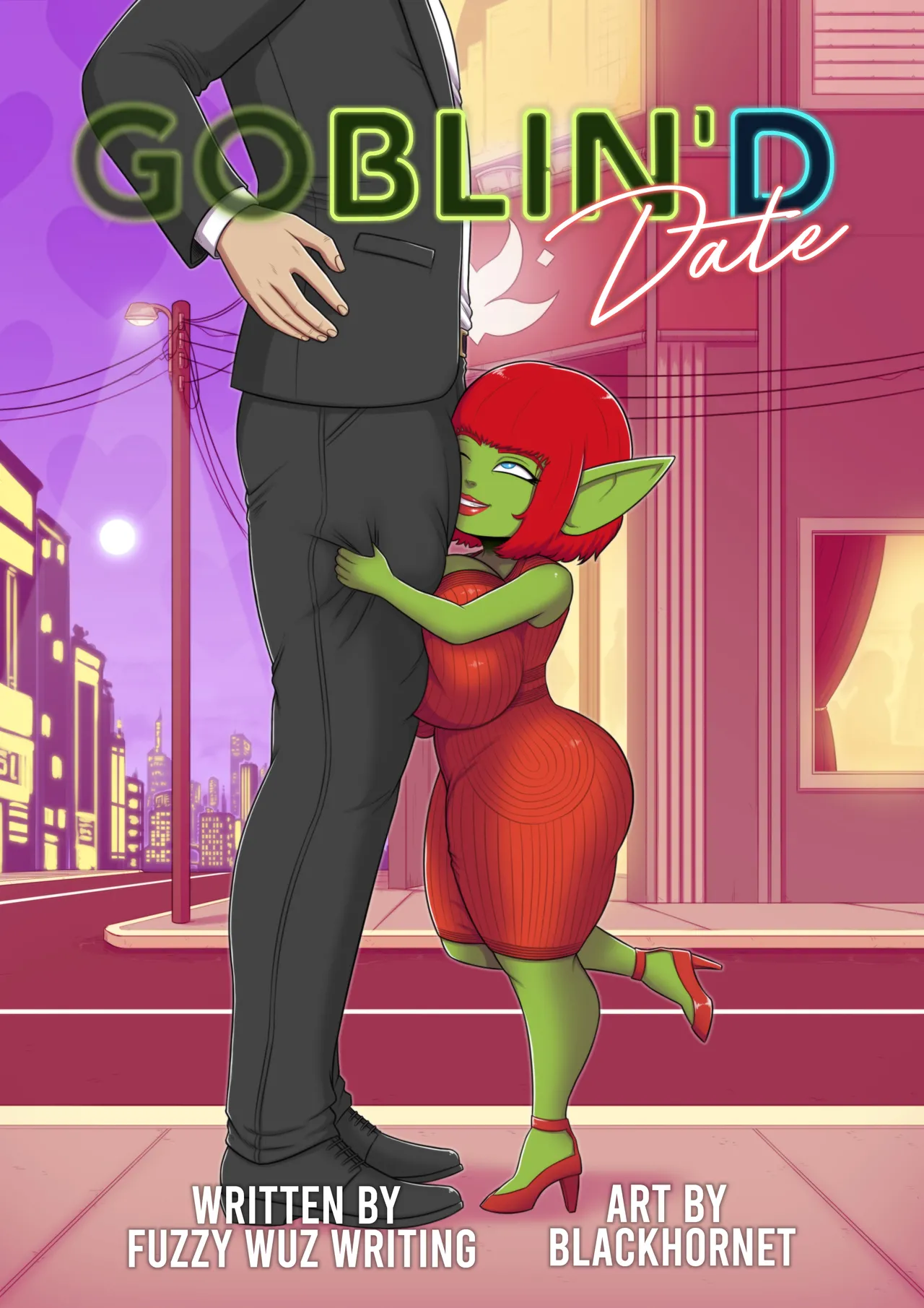 Goblin'D Date page 1 full
