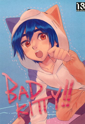 Bad Kitty!! cover