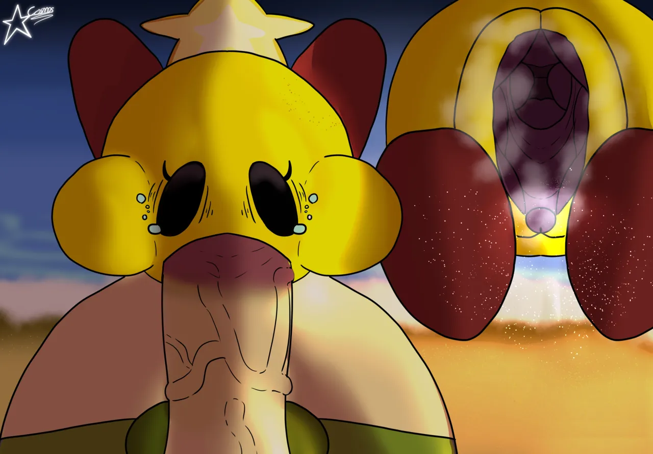 Starlow Friend page 6 full