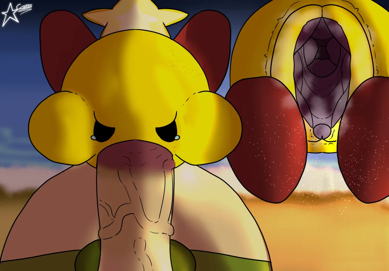 Starlow Friend page 7 full
