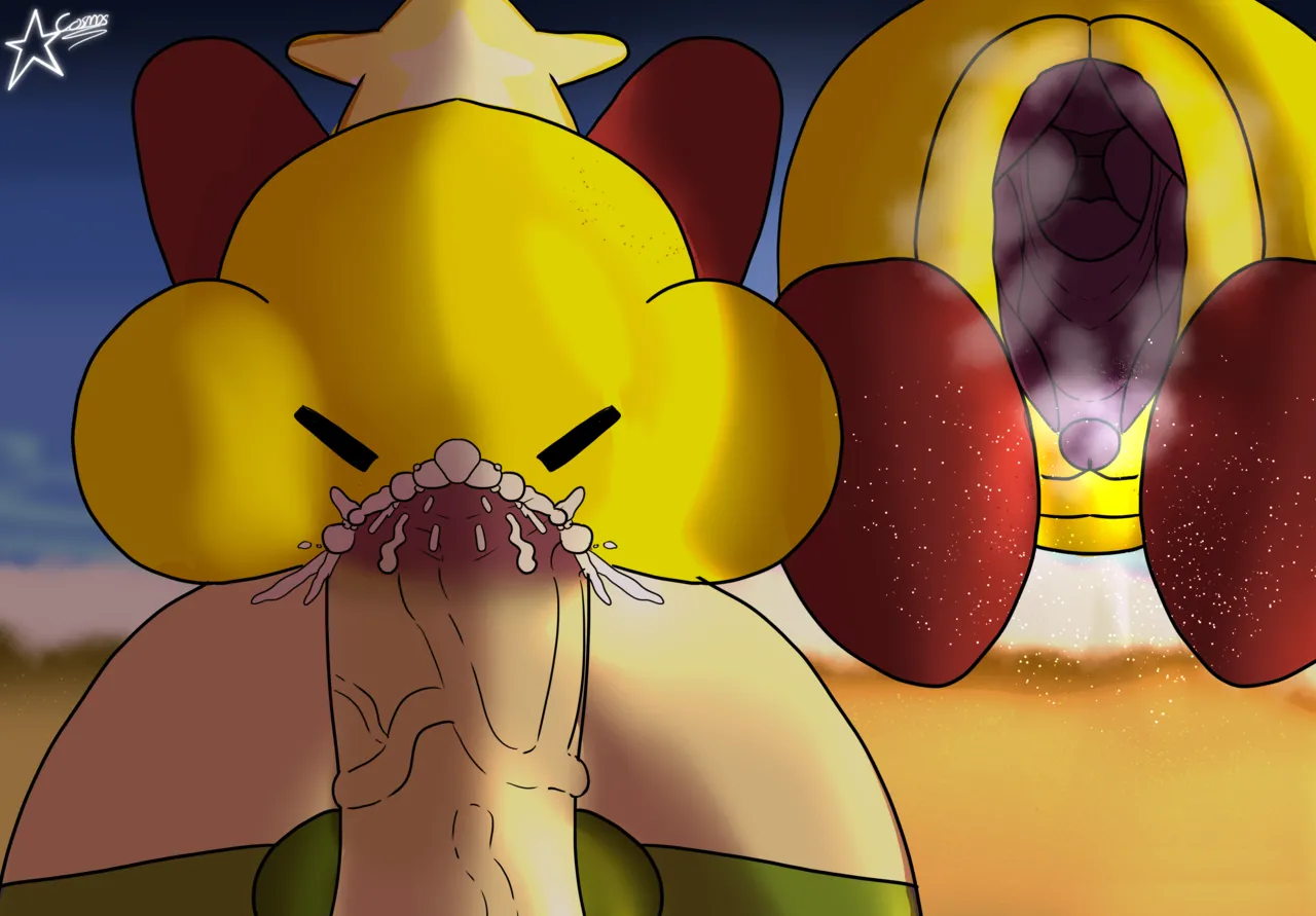 Starlow Friend page 8 full