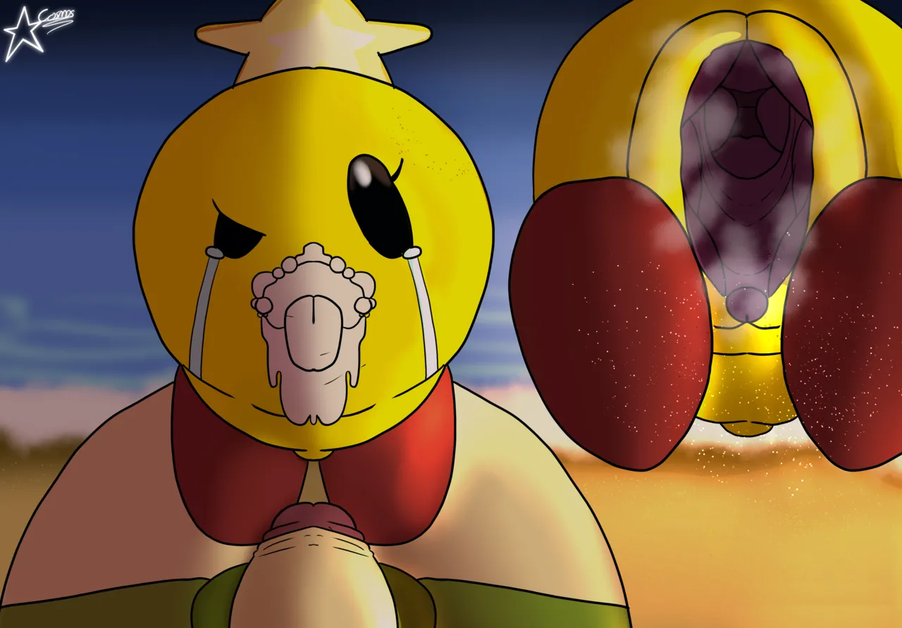 Starlow Friend page 9 full