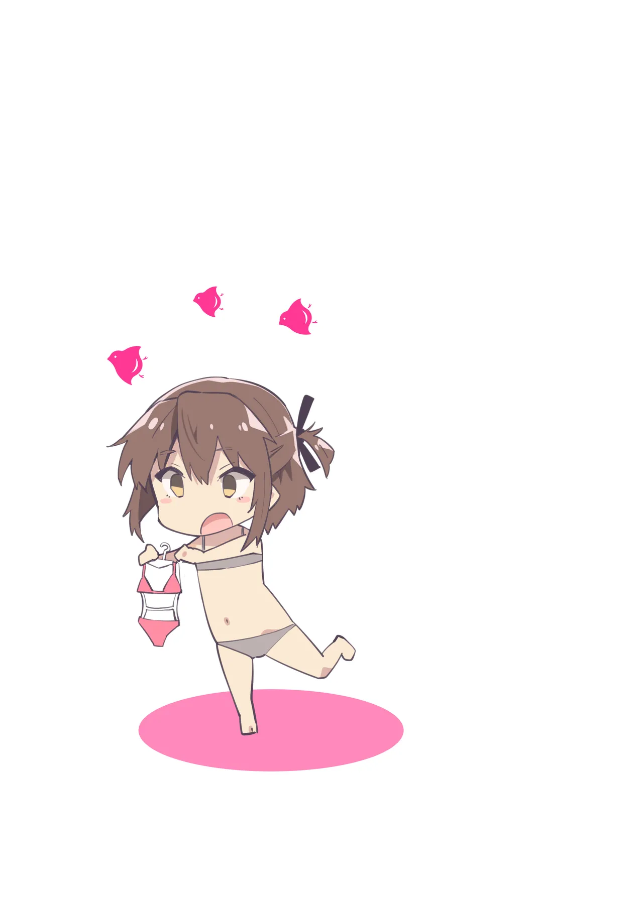 Kanami-chan to Cosplay Ecchi Shitai! page 2 full