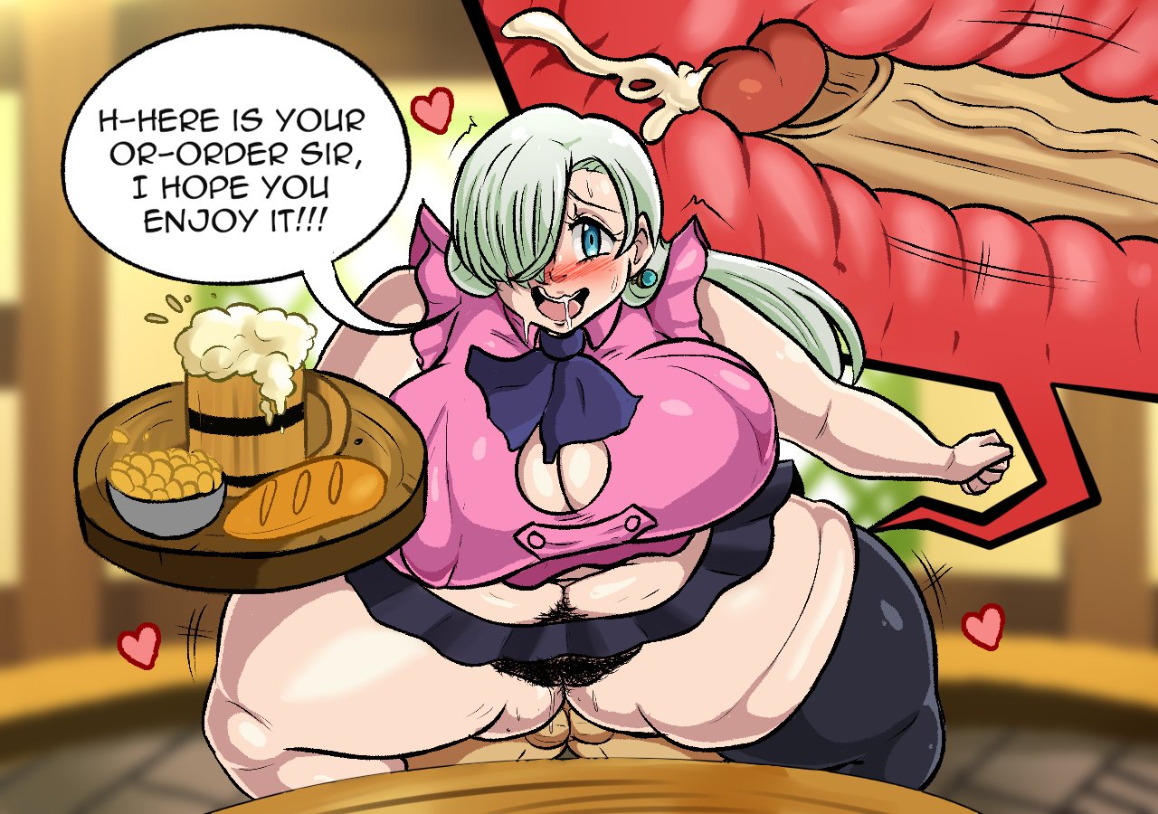 Seven Deadly Sins Comic page 4 full