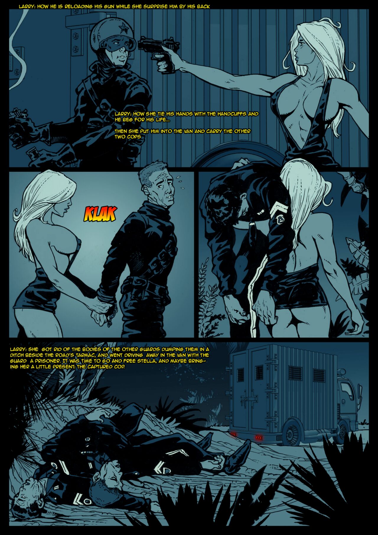 Bonnie &amp; Stella page 10 full