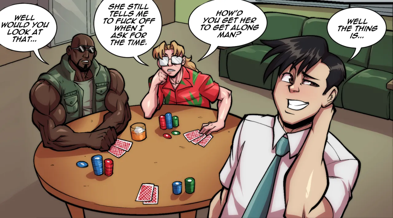 Compromise page 2 full