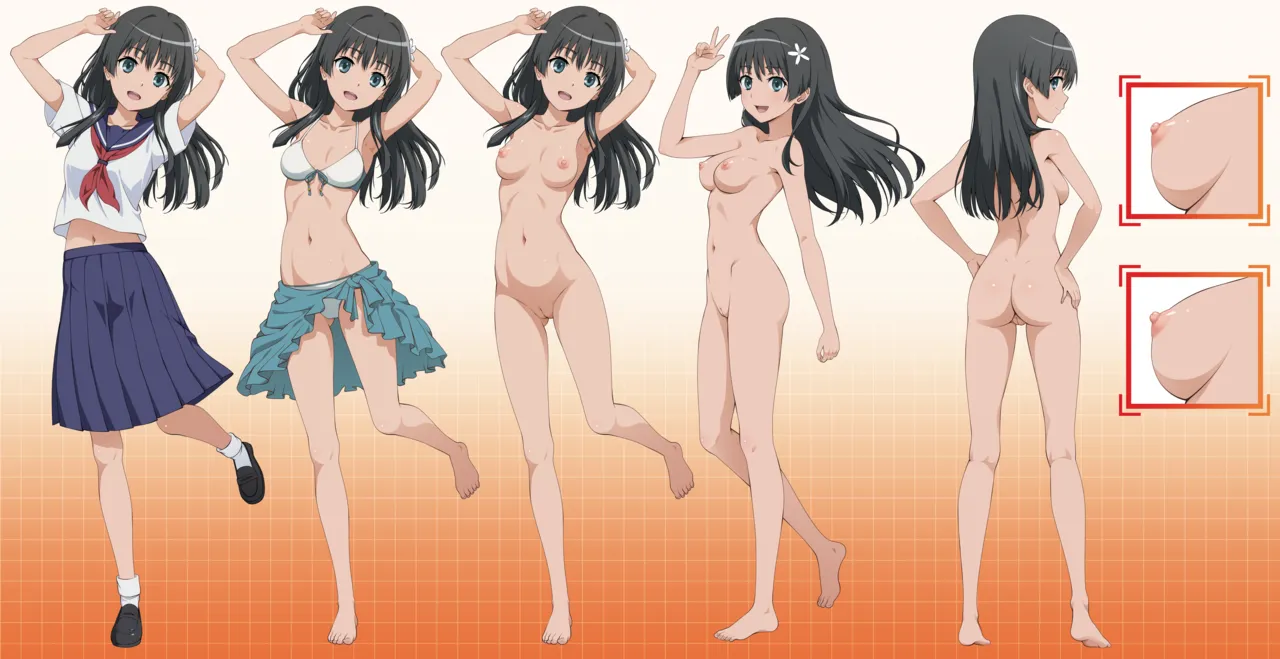 Saten Ruiko no Setteiga ppoi no page 3 full