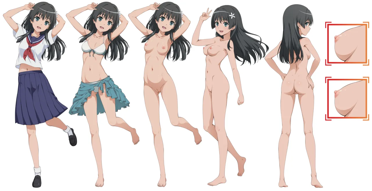 Saten Ruiko no Setteiga ppoi no page 4 full