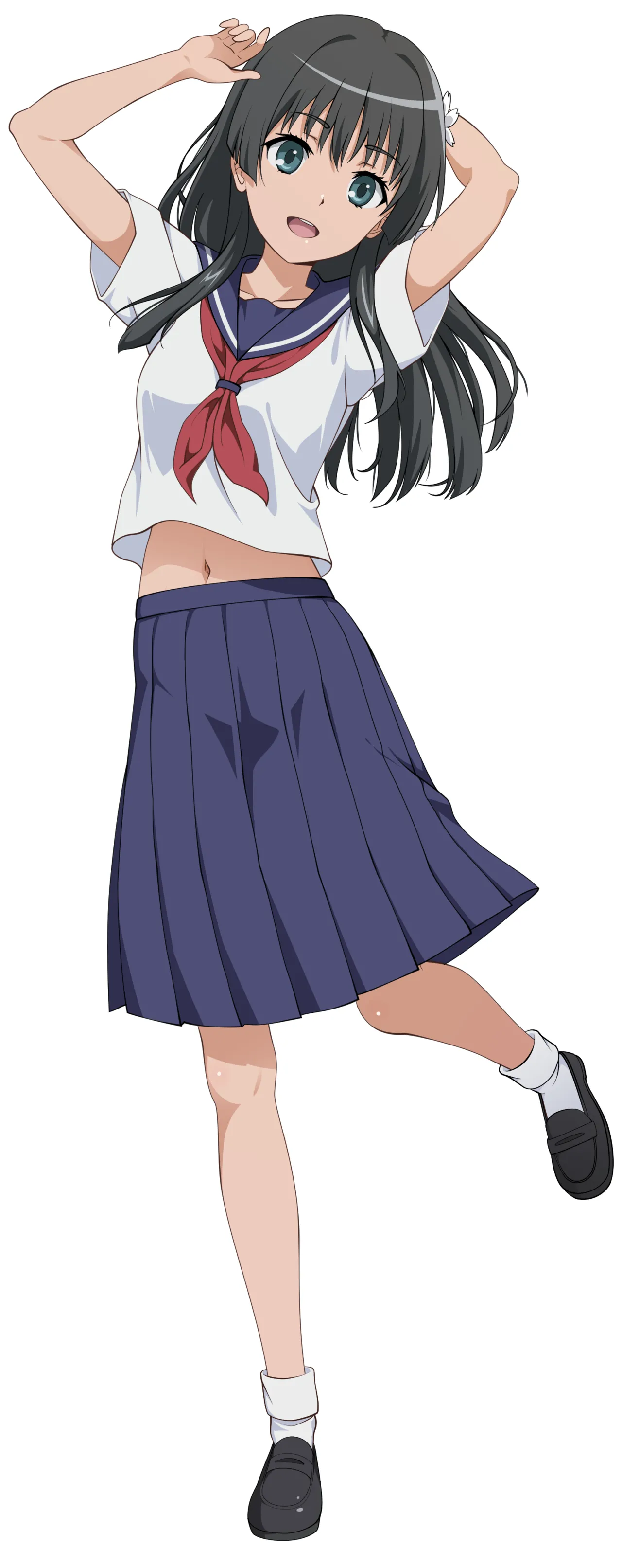 Saten Ruiko no Setteiga ppoi no page 6 full