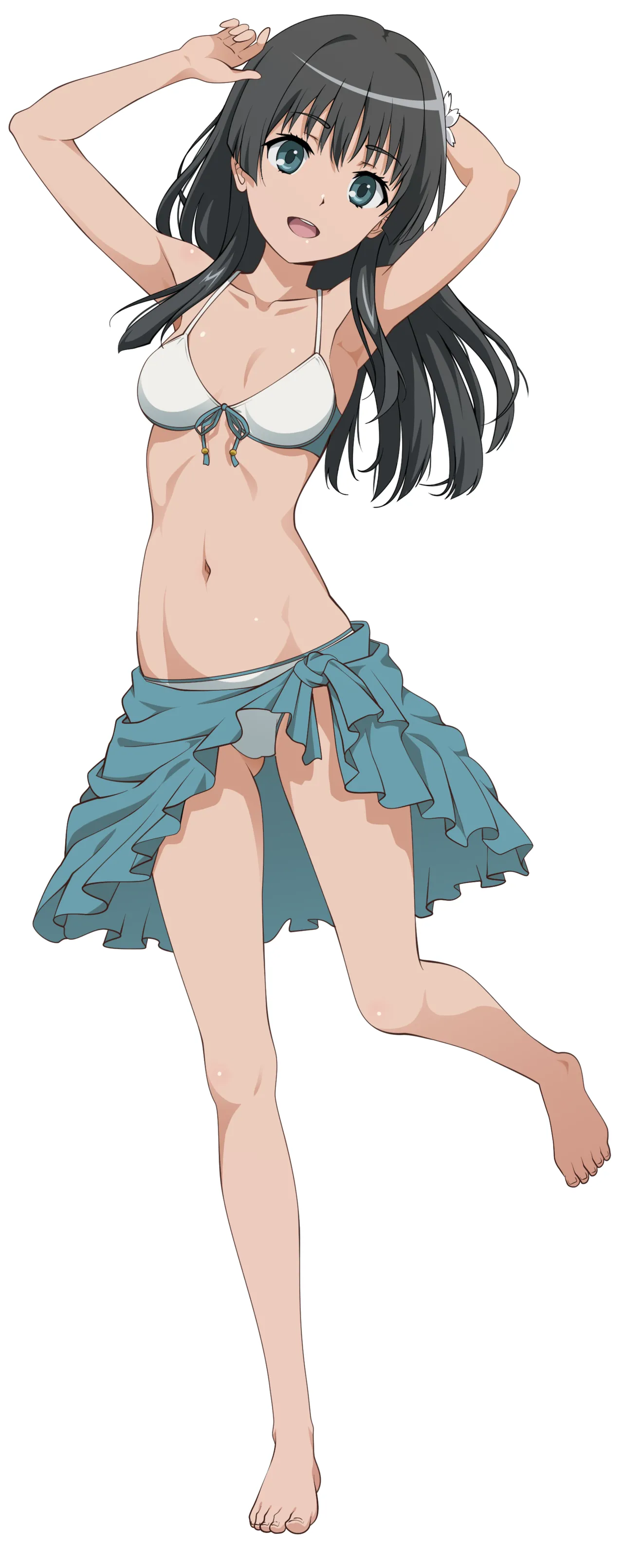 Saten Ruiko no Setteiga ppoi no page 7 full