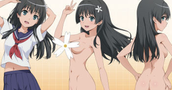 Saten Ruiko no Setteiga ppoi no cover
