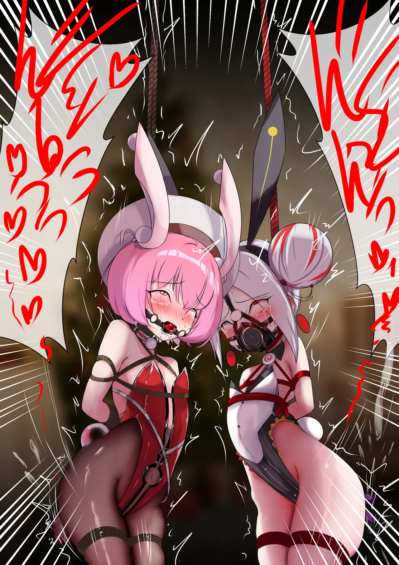 クリスマス番外編  English page 6 full
