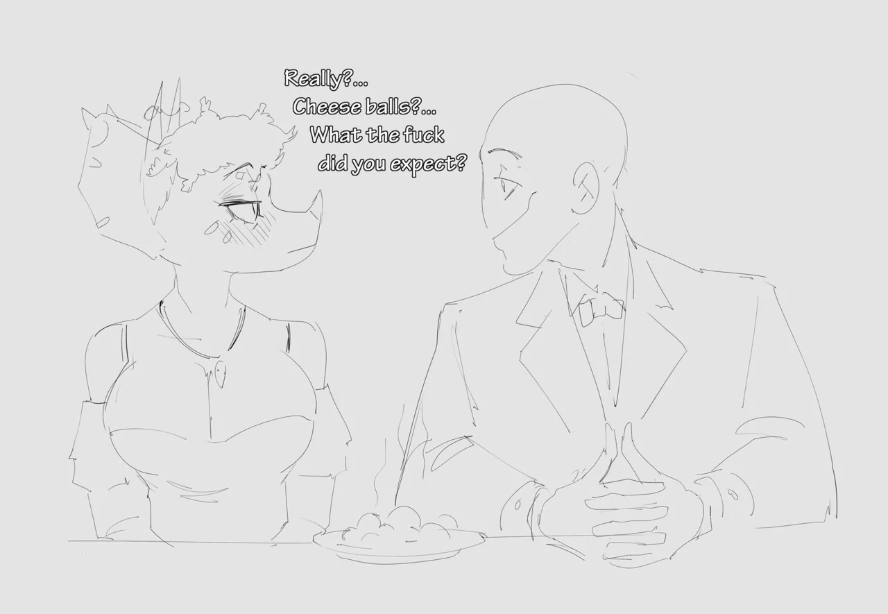 Snoot Game page 9 full