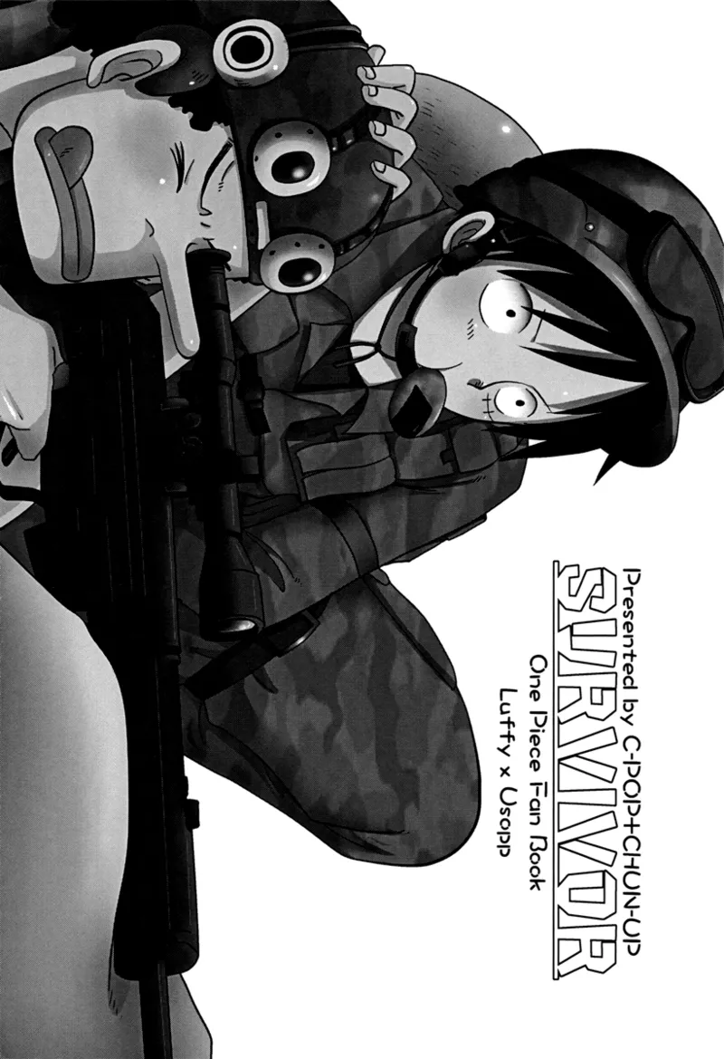 SURVIVOR page 2 full