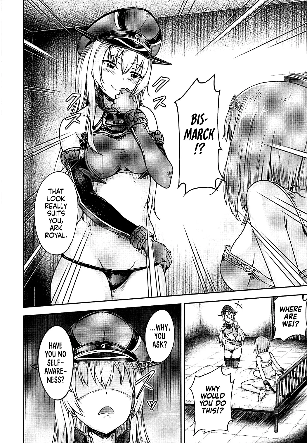 Bismarck Revenge!! page 3 full