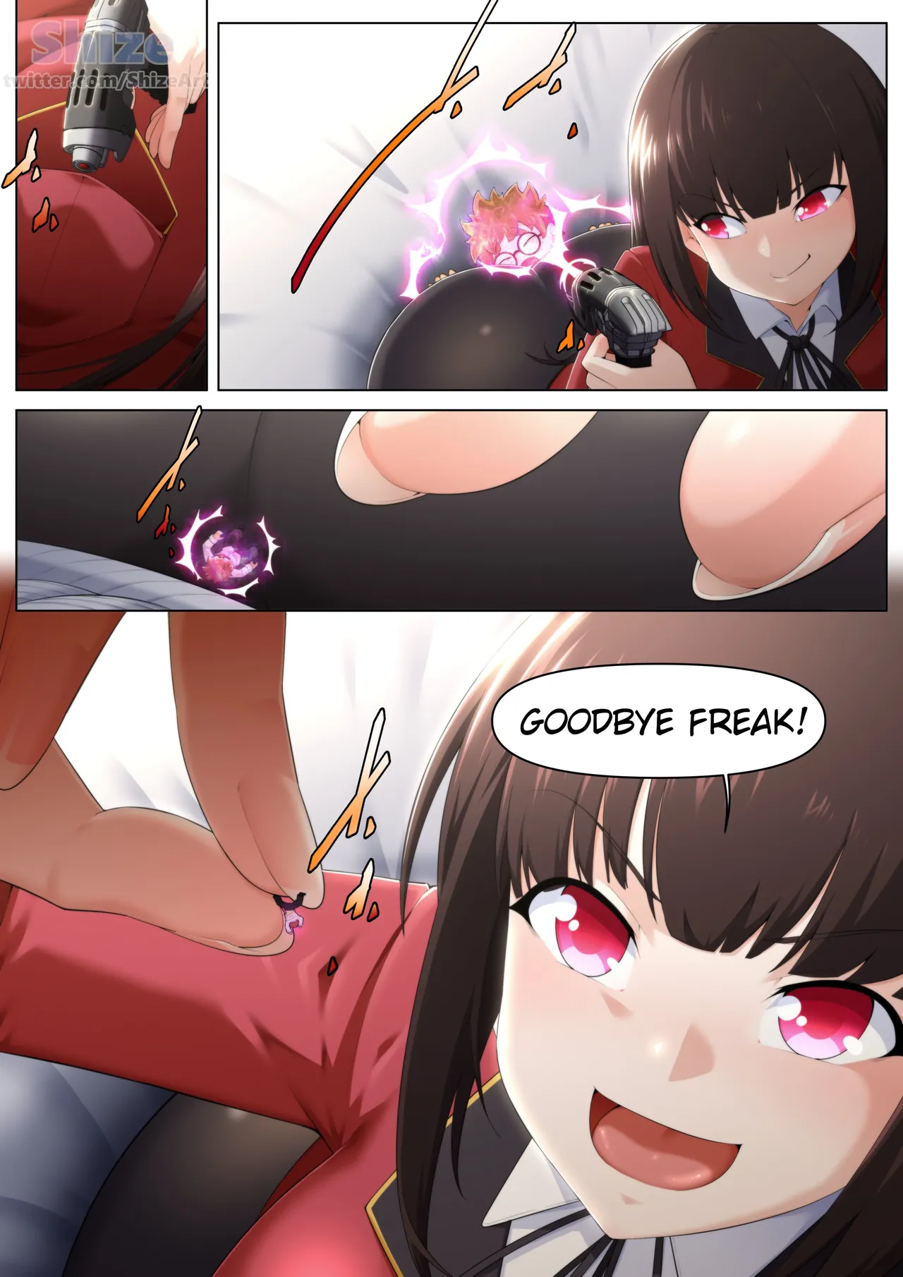 Pampered bully page 2 full