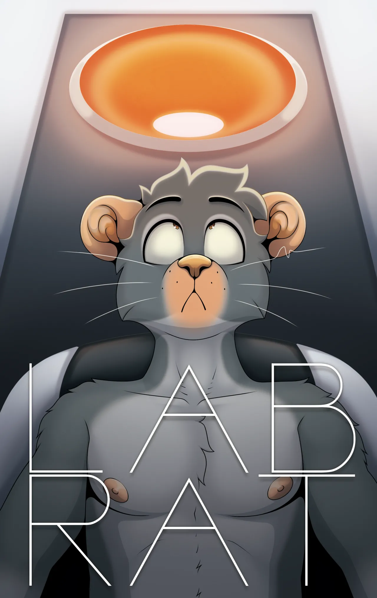 Lab Rat page 1 full