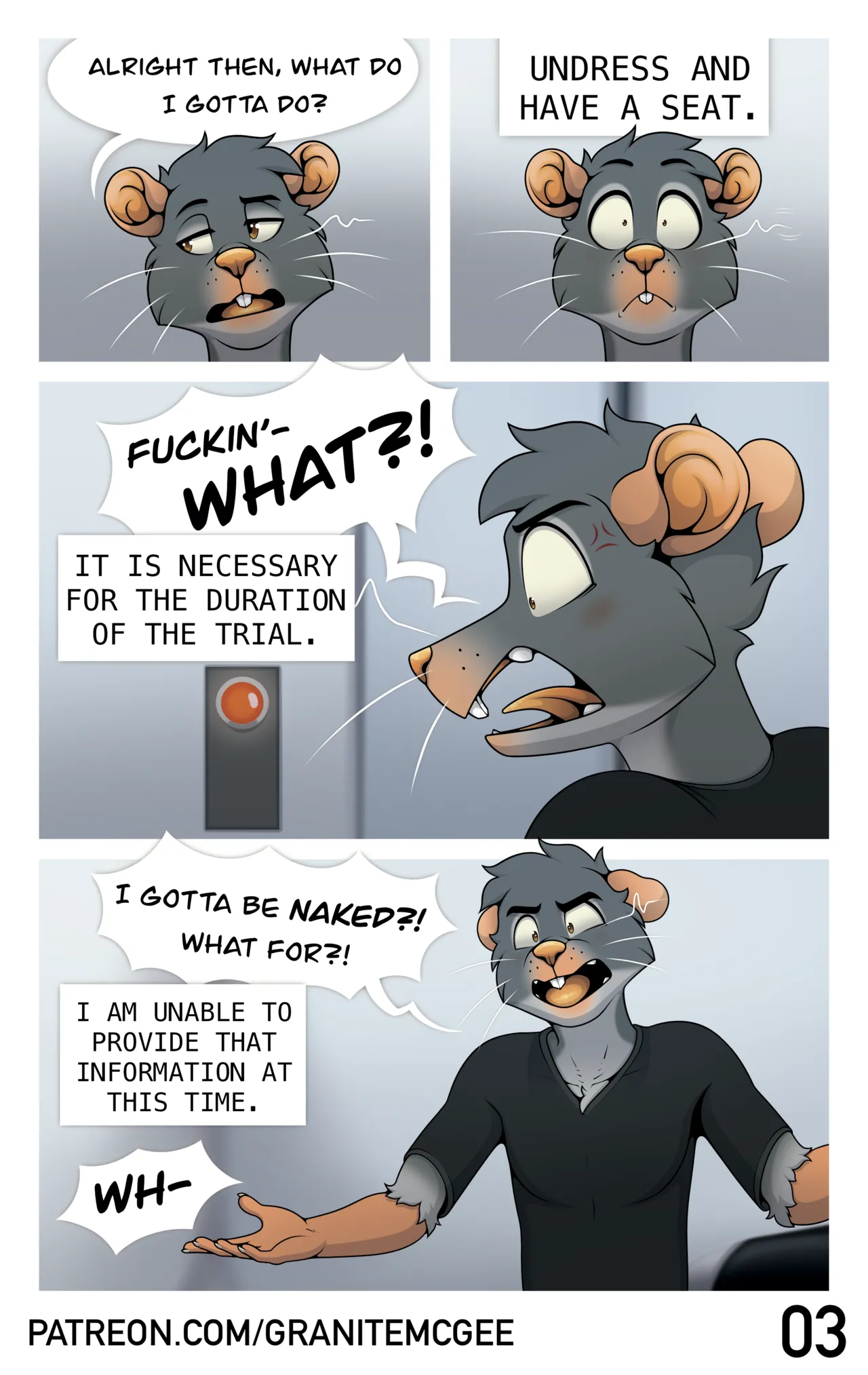 Lab Rat page 4 full