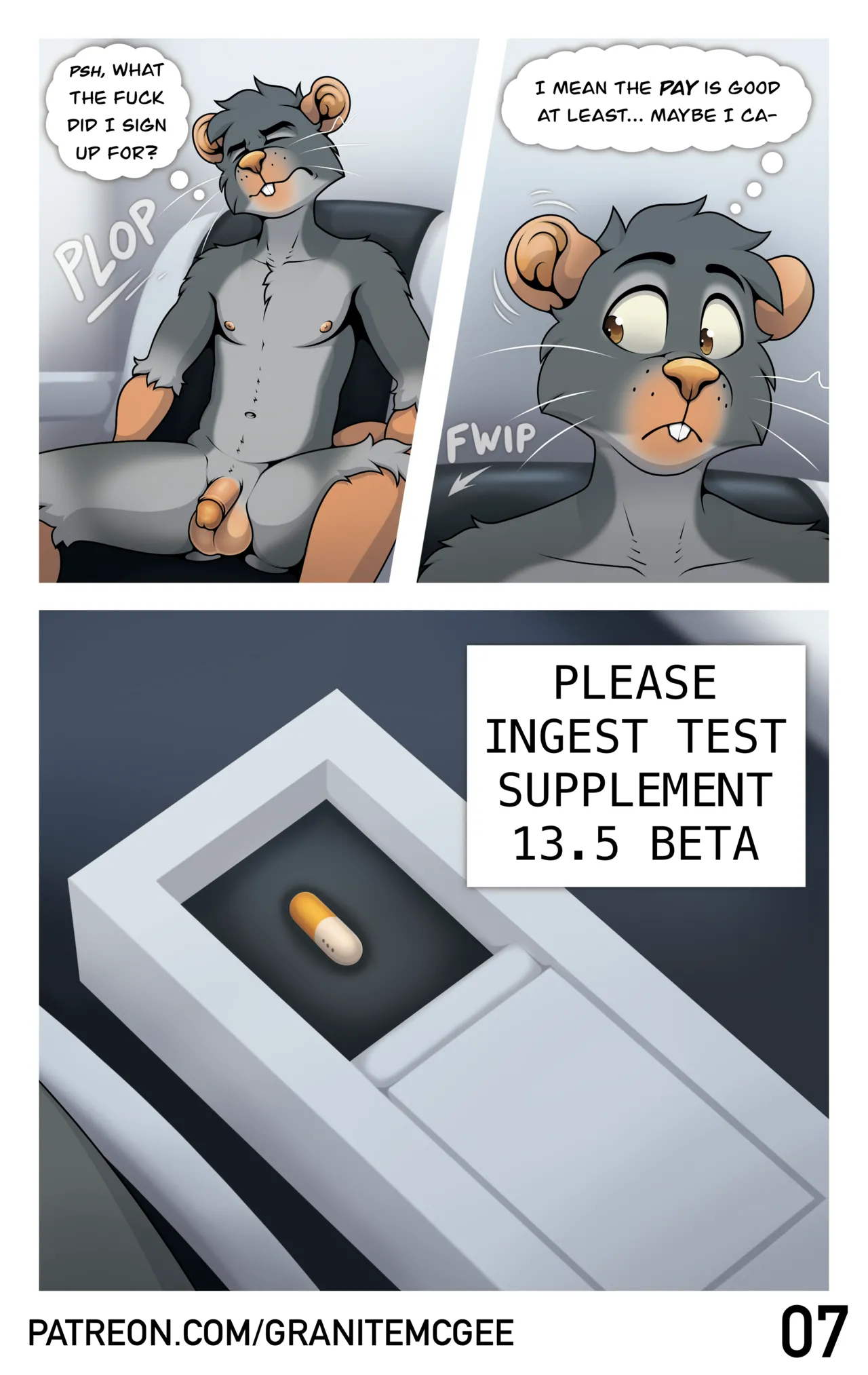 Lab Rat page 8 full