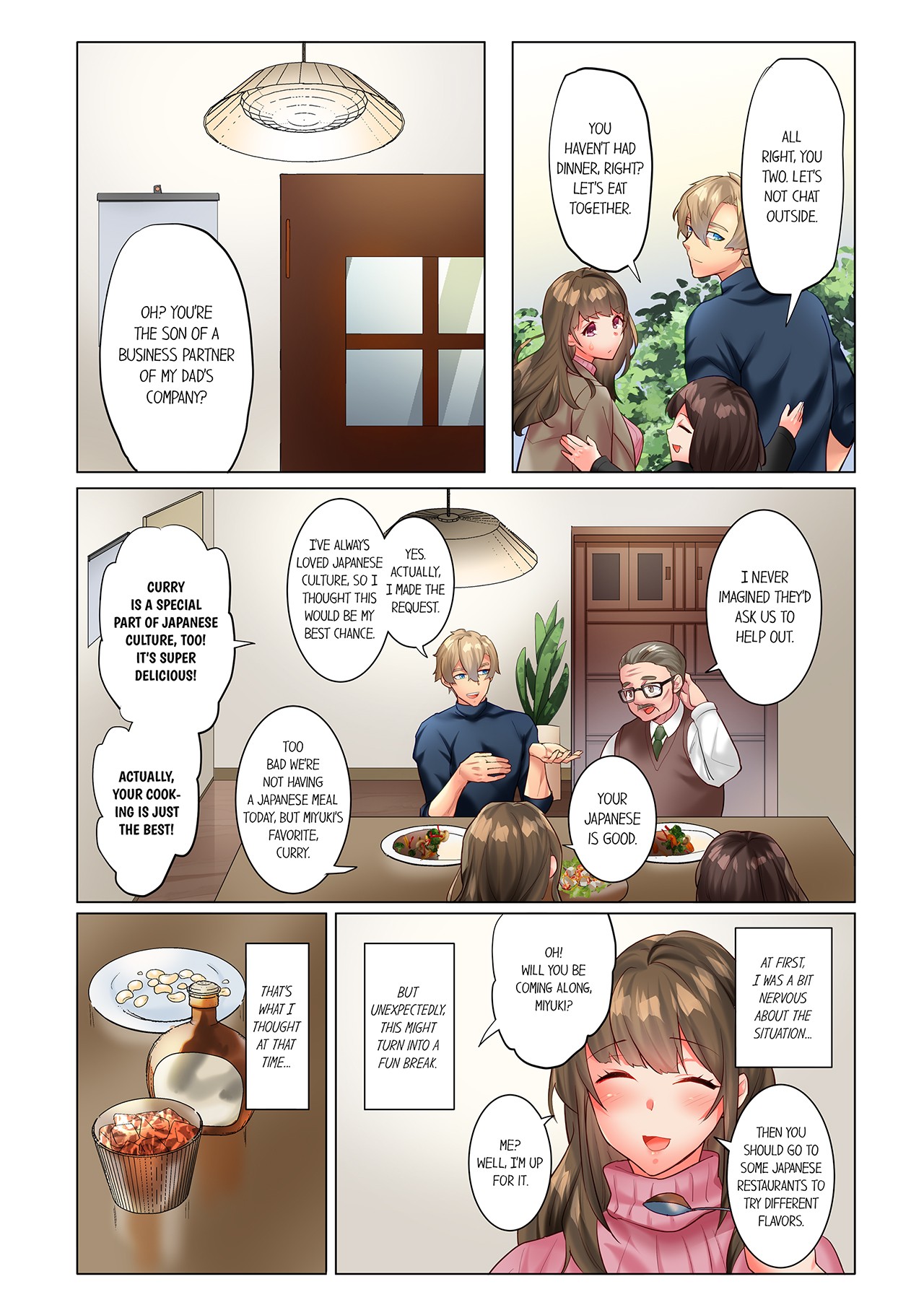 Zetsurin Gaikokujin no Yaba Sugiru Netori Kata 〜 Iya to wa Iwasenai , Kikakugai no Wakarase SEX 1-4 | The Incredible Foreigner Who's Into a Crazy Kind of Cuckolding 1-4 page 5 full