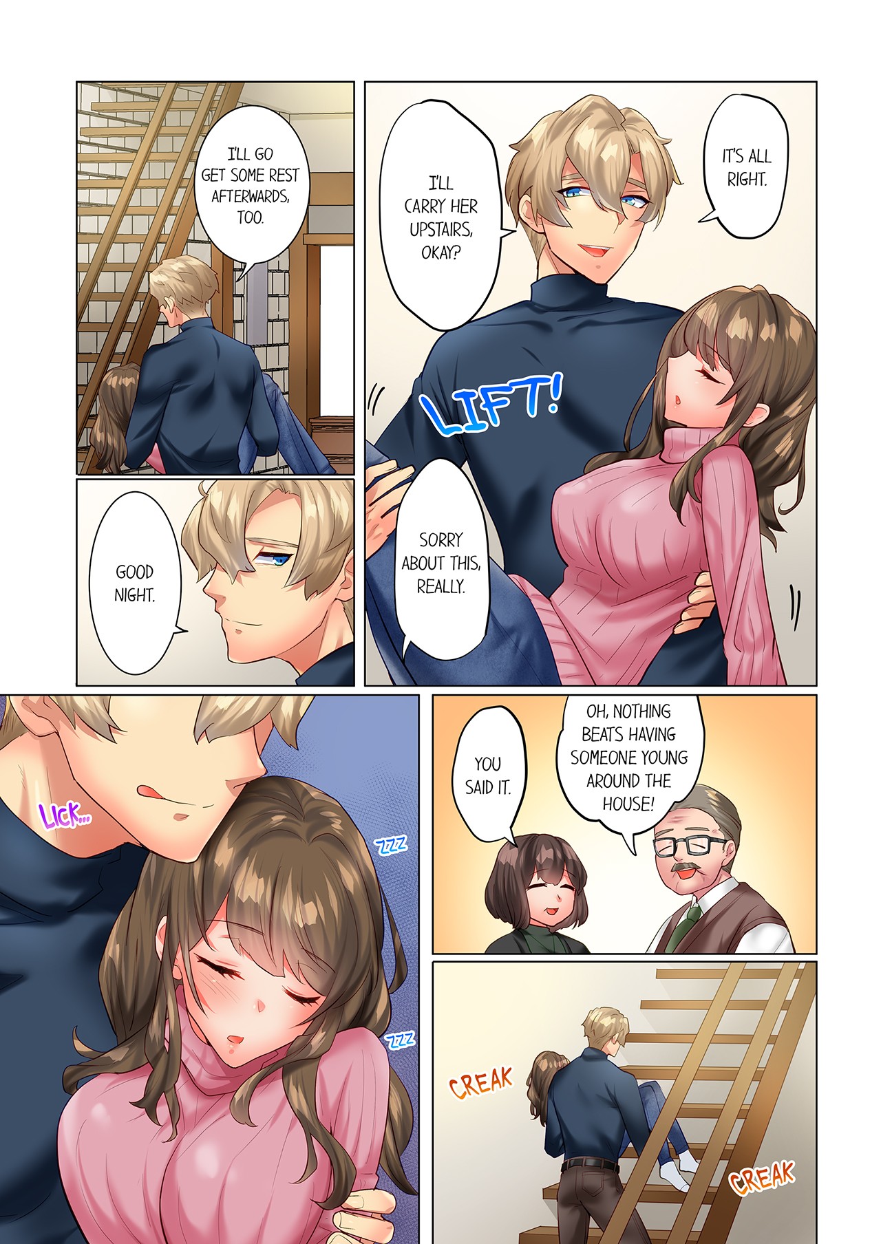 Zetsurin Gaikokujin no Yaba Sugiru Netori Kata 〜 Iya to wa Iwasenai , Kikakugai no Wakarase SEX 1-4 | The Incredible Foreigner Who's Into a Crazy Kind of Cuckolding 1-4 page 7 full
