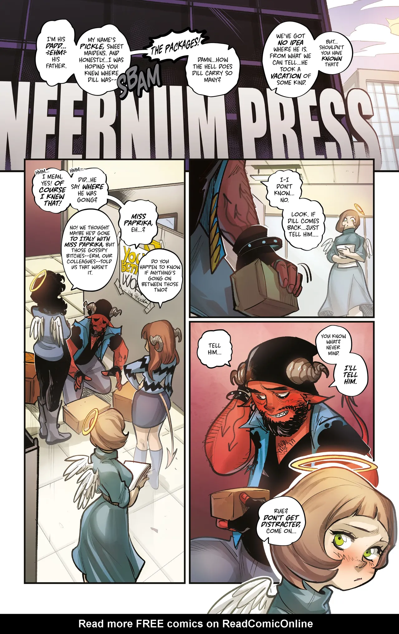 Sweet Paprika Issue 9 page 10 full