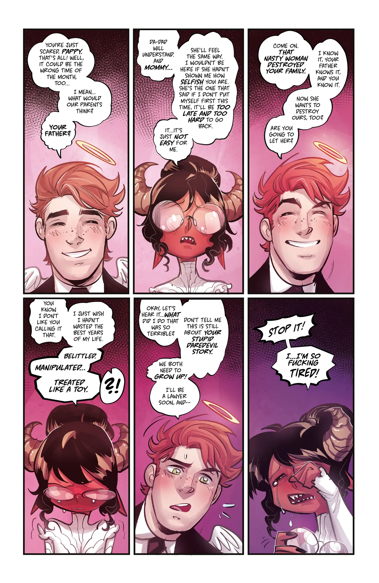 Sweet Paprika Issue 9 page 4 full