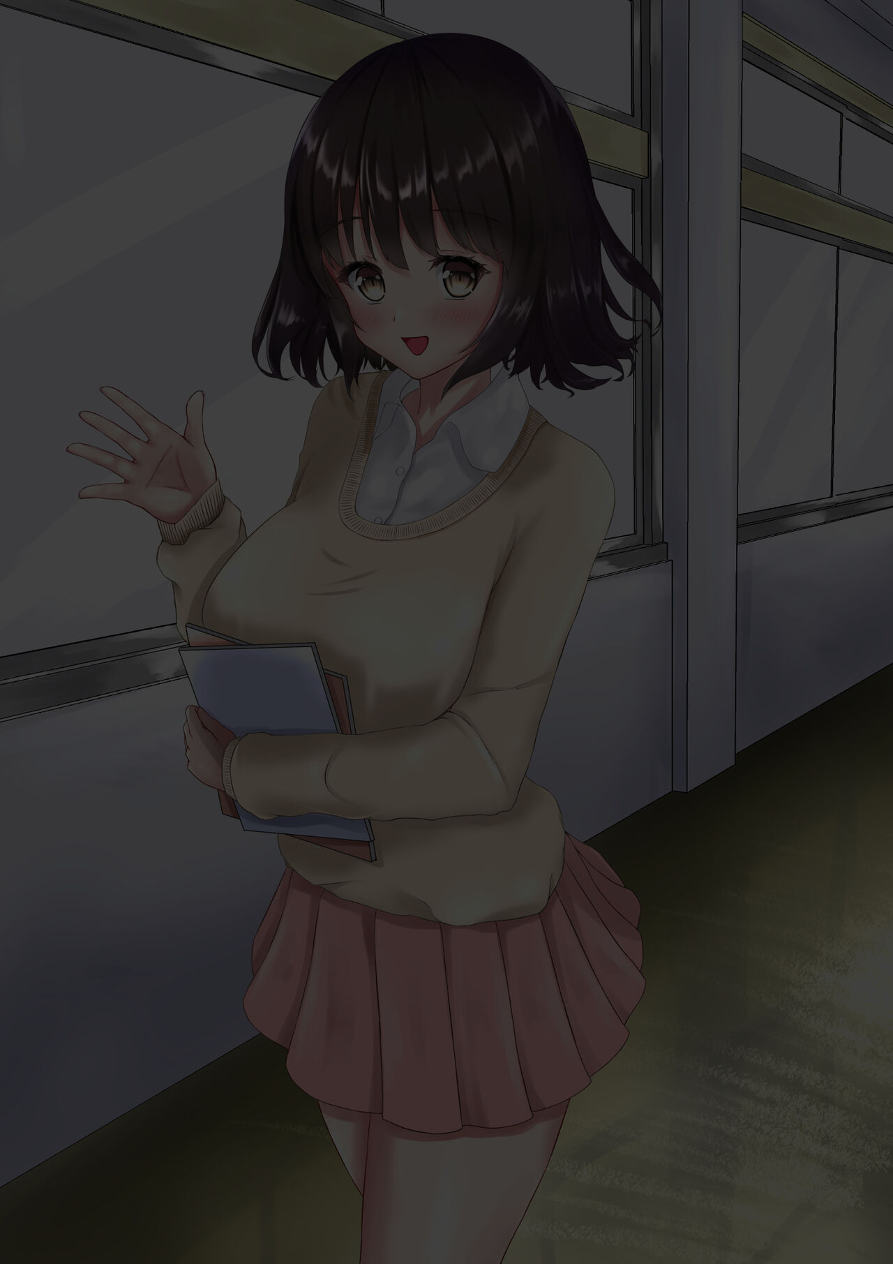 NTR kara Hajimaru Icha Love Kankei page 7 full