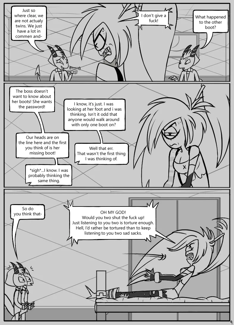 kenzoe64 - Cherri Bomb Trouble page 10 full