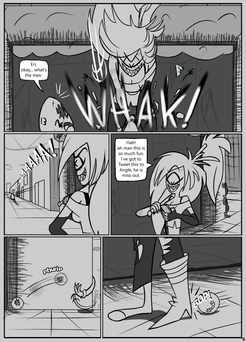 kenzoe64 - Cherri Bomb Trouble page 3 full