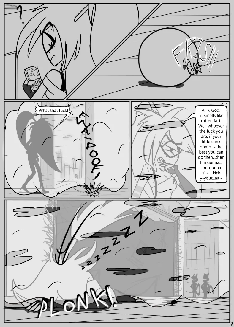 kenzoe64 - Cherri Bomb Trouble page 4 full