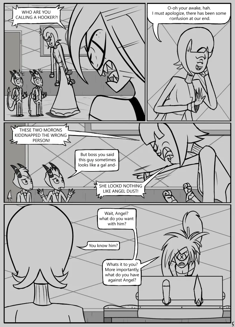 kenzoe64 - Cherri Bomb Trouble page 6 full