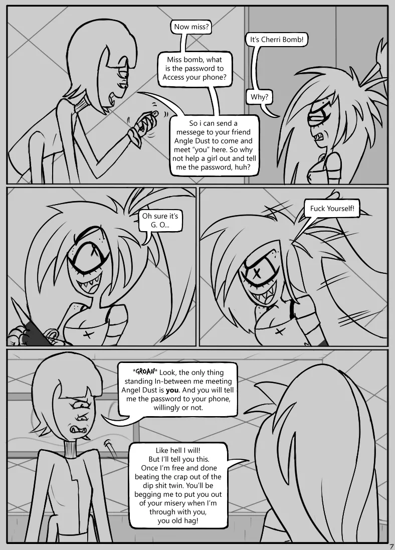 kenzoe64 - Cherri Bomb Trouble page 8 full