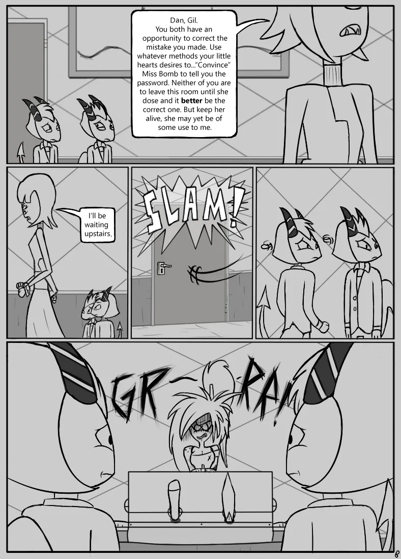 kenzoe64 - Cherri Bomb Trouble page 9 full