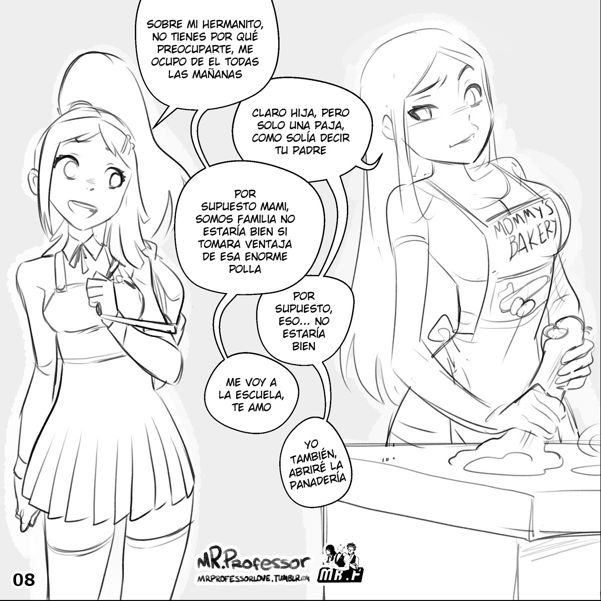 La Panadería de Mamá 1-6 page 8 full