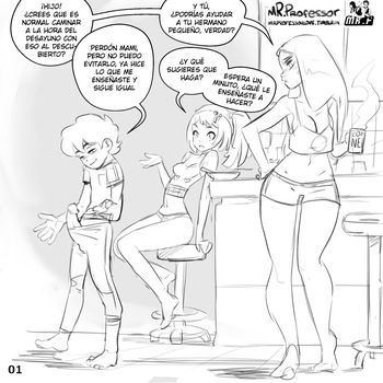 La Panadería de Mamá 1-6 cover
