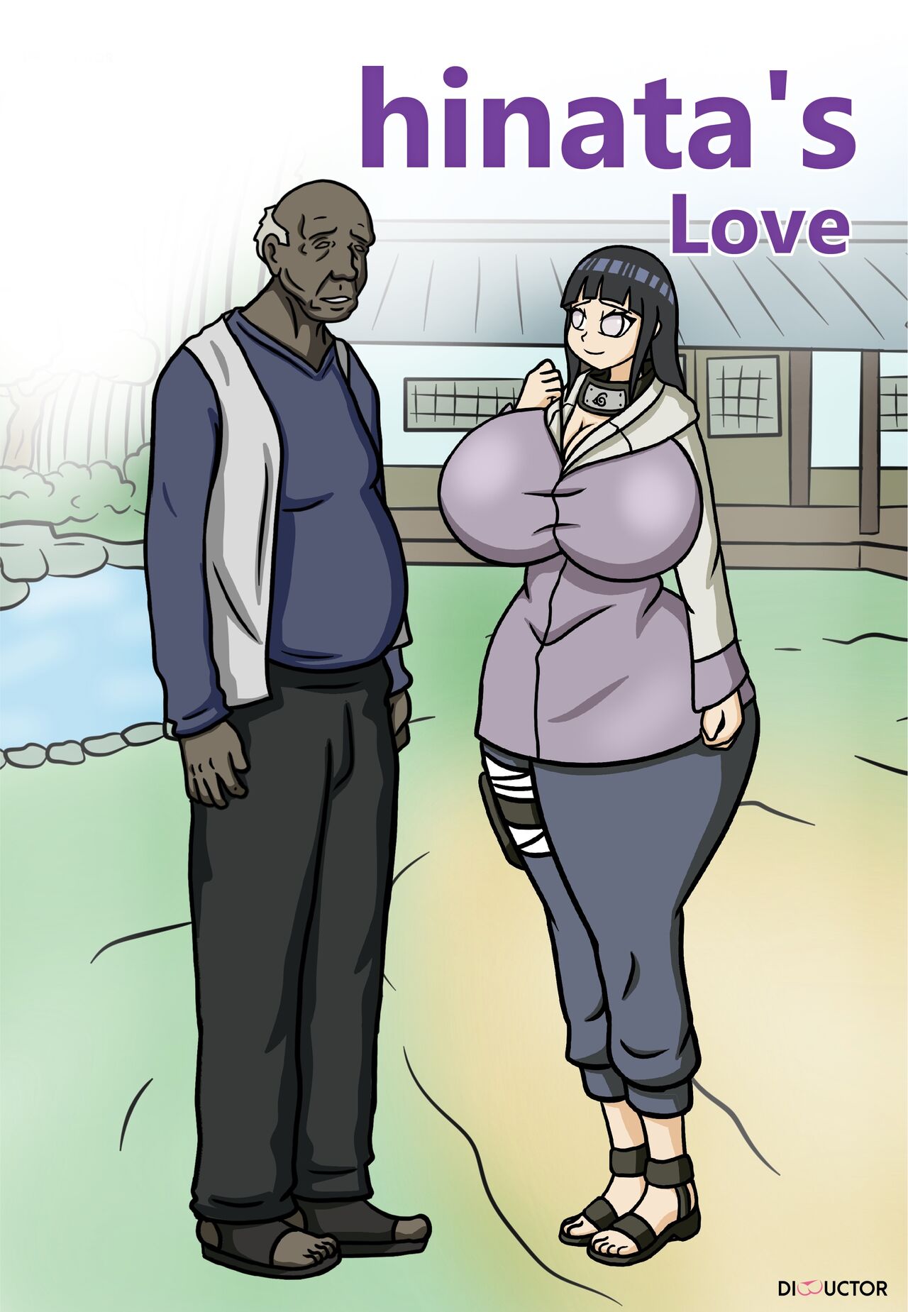 Hinata's love 1 page 1 full