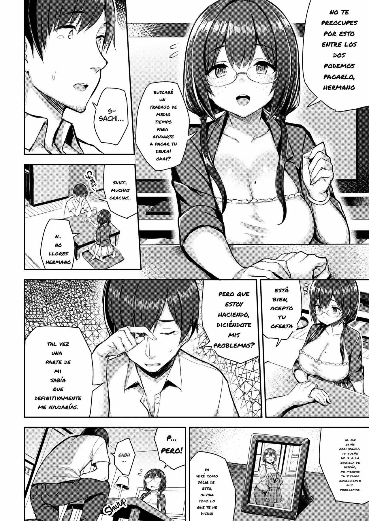 Muchimuchi Haishin Musume Wo Mechakucha Ofupakoshitai Hon page 5 full