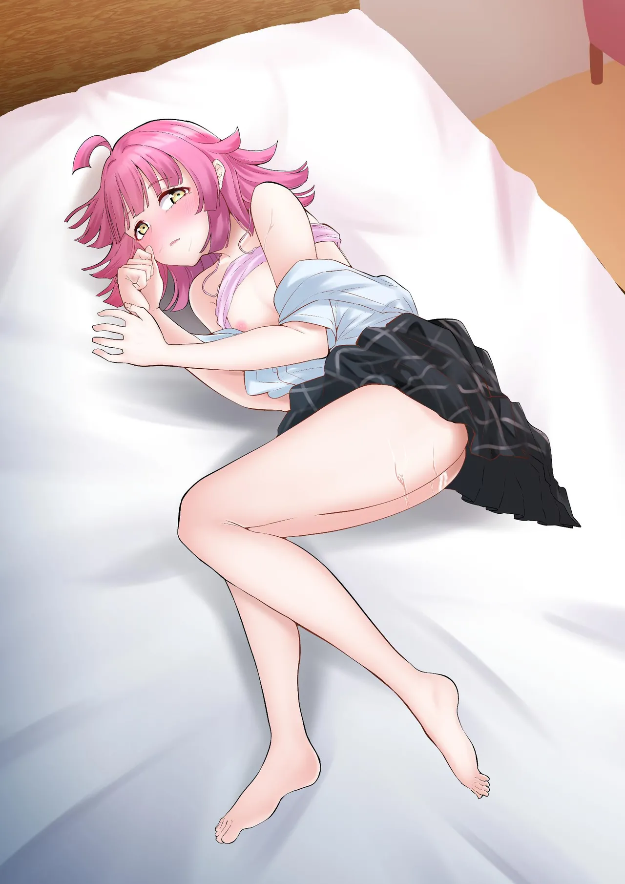 Tomodachi ni Natte Kureru? page 2 full