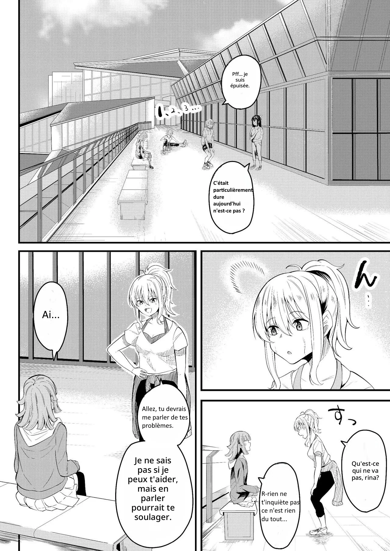 Tomodachi ni Natte Kureru? page 3 full