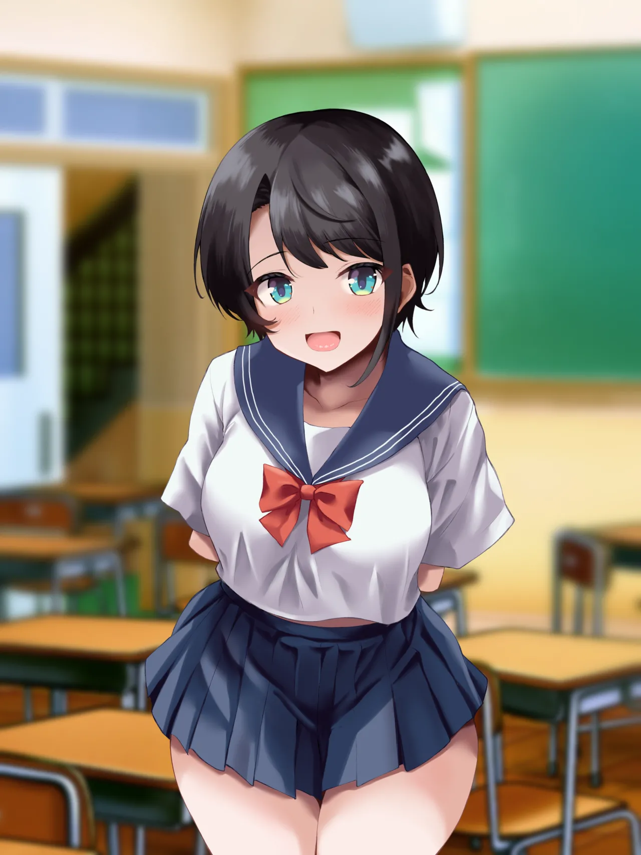 陸上部の先輩にNTRされる大●ス●ル③ page 1 full