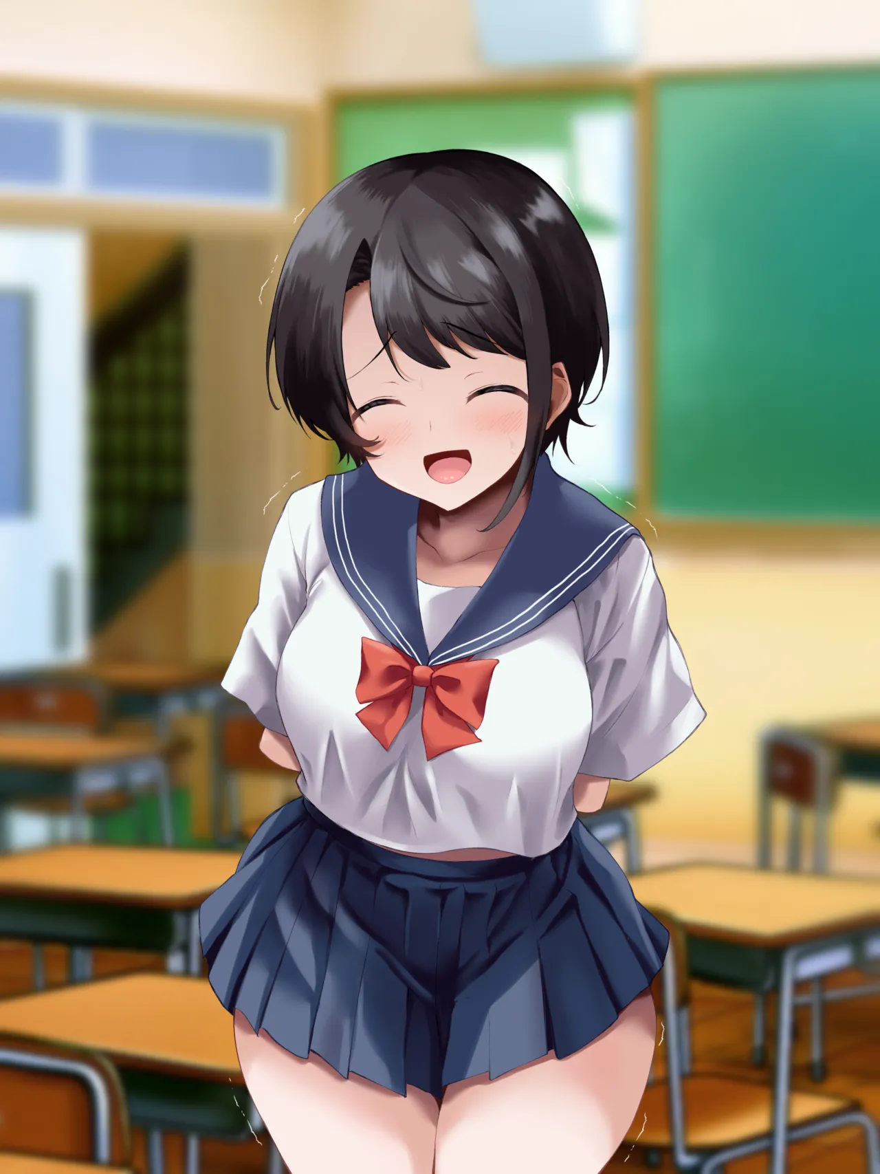 陸上部の先輩にNTRされる大●ス●ル③ page 3 full