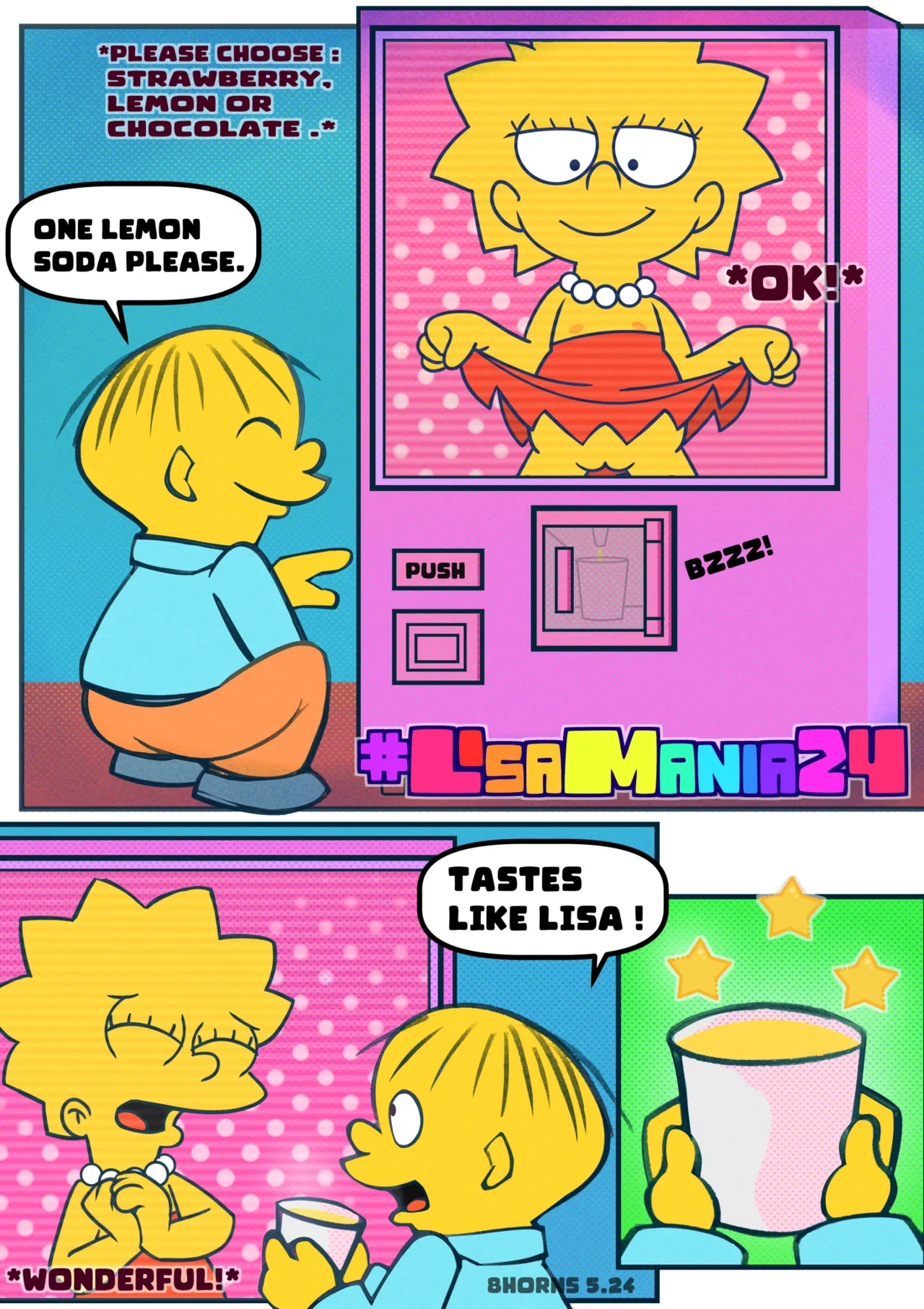LisaMania 2024 page 10 full