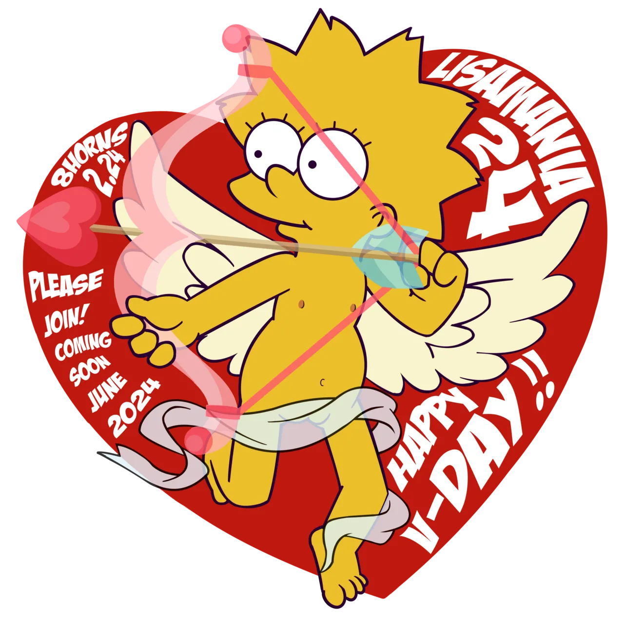 LisaMania 2024 page 2 full