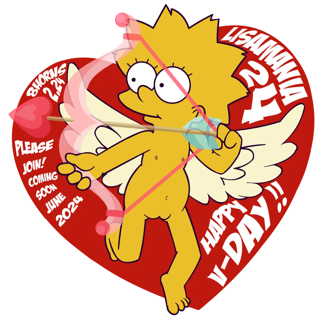 LisaMania 2024 page 3 full