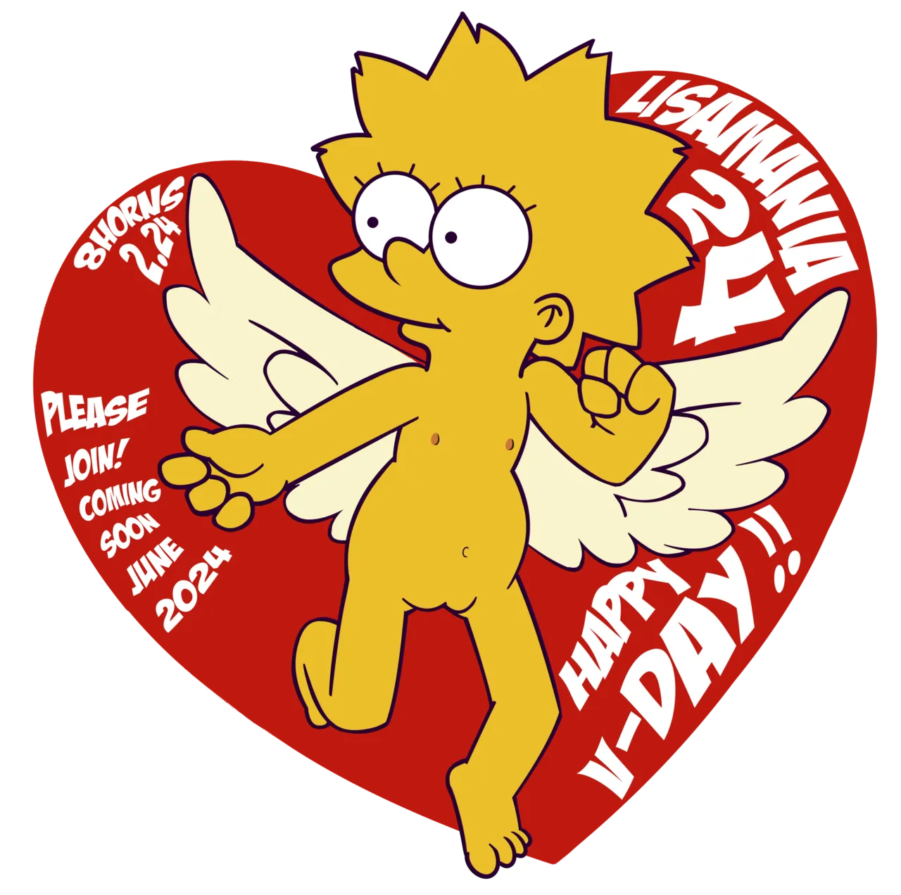 LisaMania 2024 page 4 full