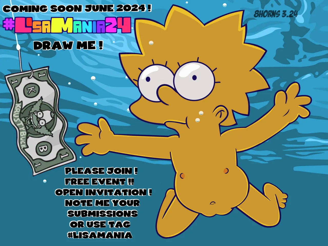 LisaMania 2024 page 5 full