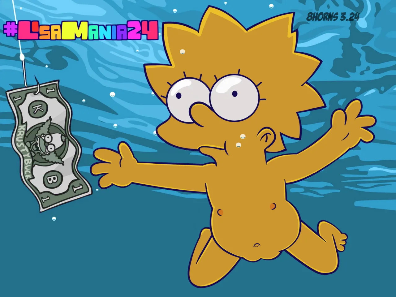 LisaMania 2024 page 6 full