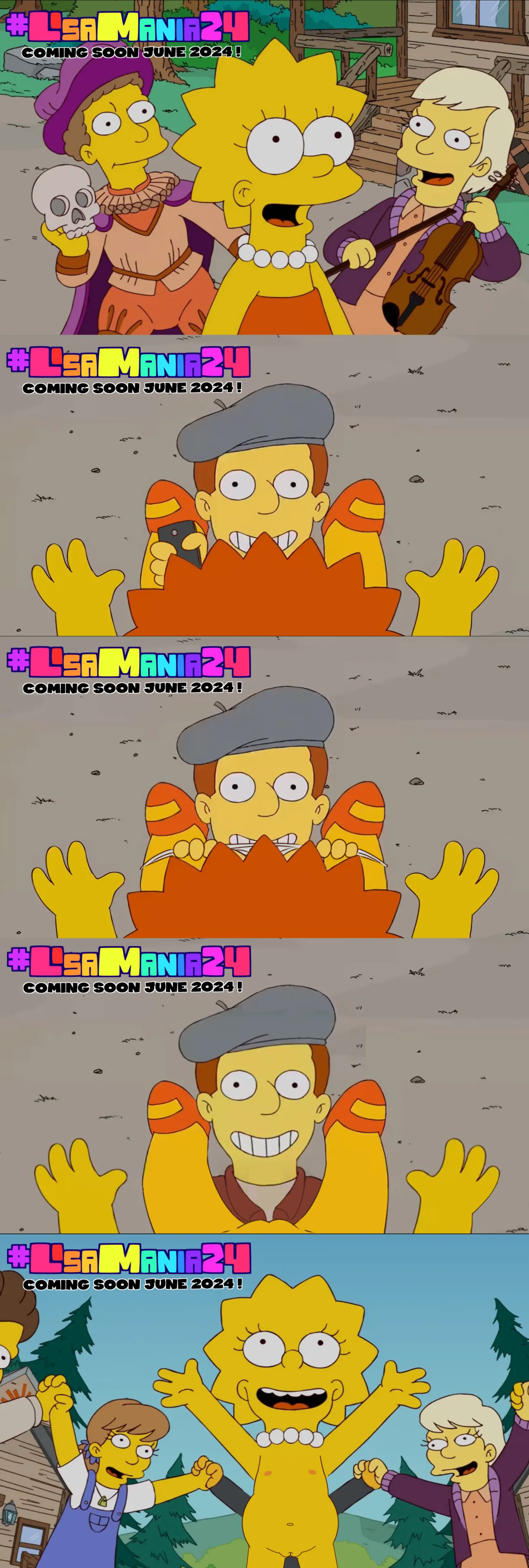 LisaMania 2024 page 7 full