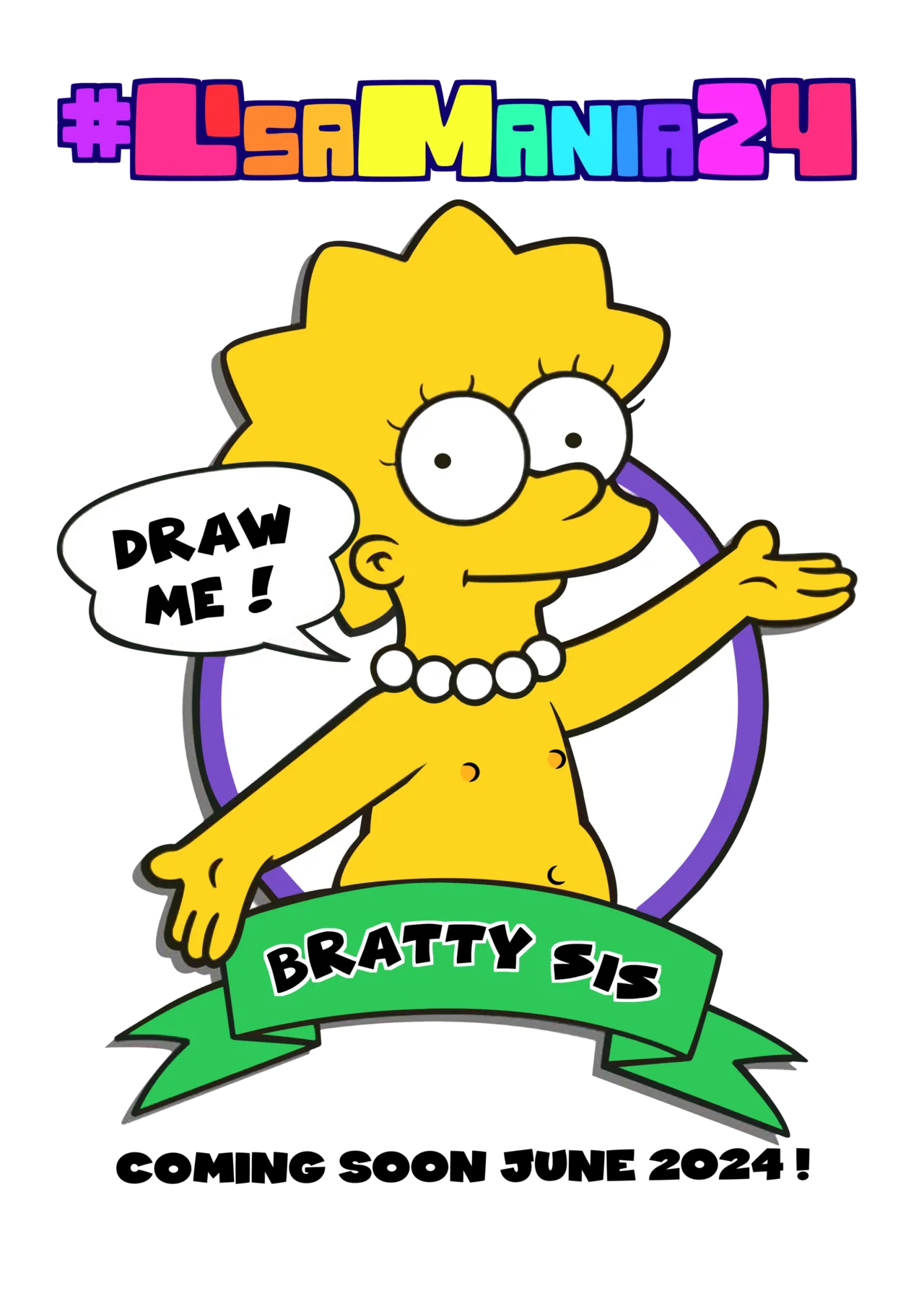 LisaMania 2024 page 8 full